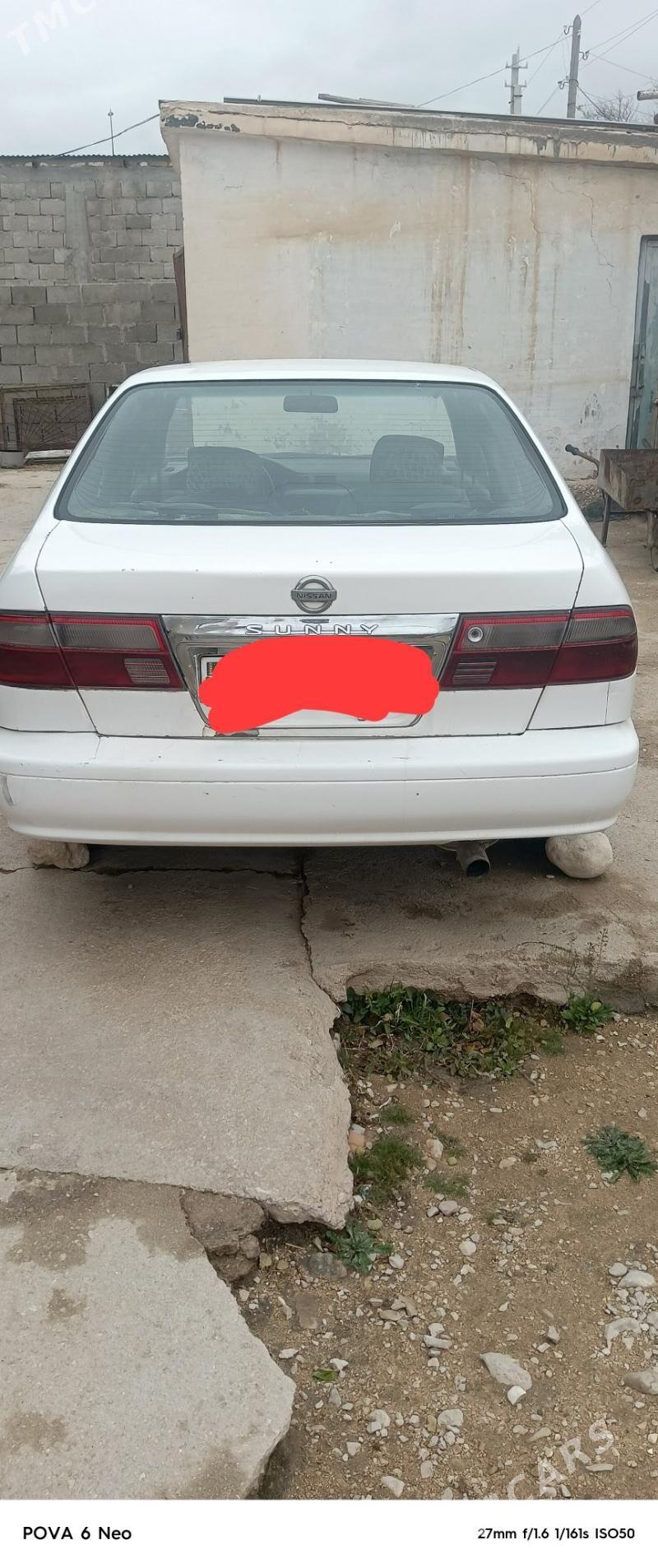 Nissan Sunny 1999 - 17 000 TMT - Balkanabat - img 1