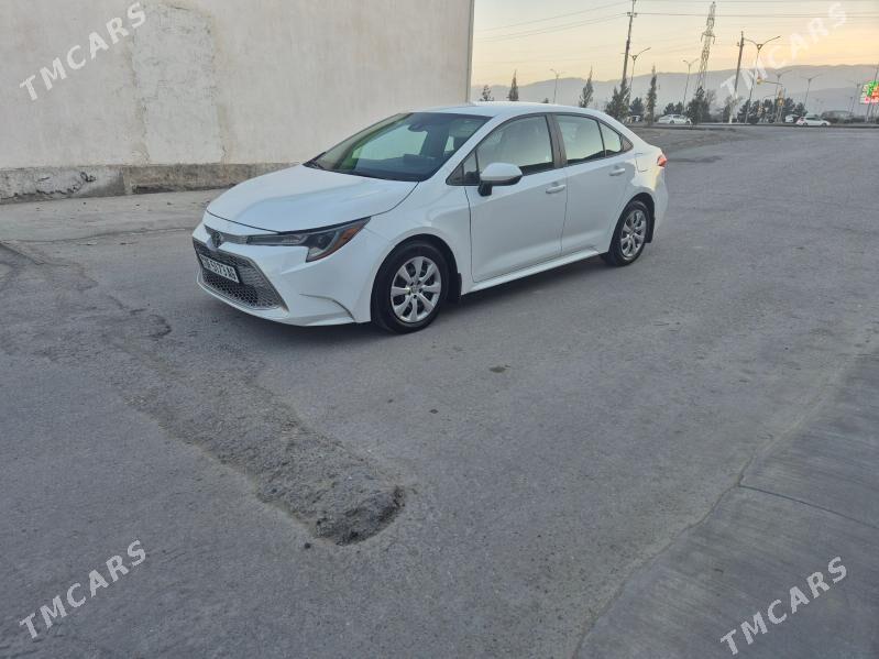 Toyota Corolla 2021 - 240 000 TMT - Бузмеин - img 1