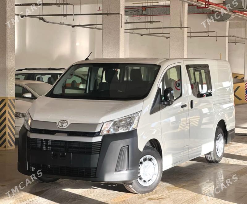 Toyota Hiace 2026 - 685 000 TMT - Aşgabat - img 1