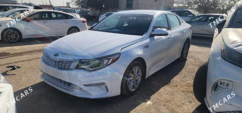 Kia Optima 2020 - 210 000 TMT - Мары - img 1