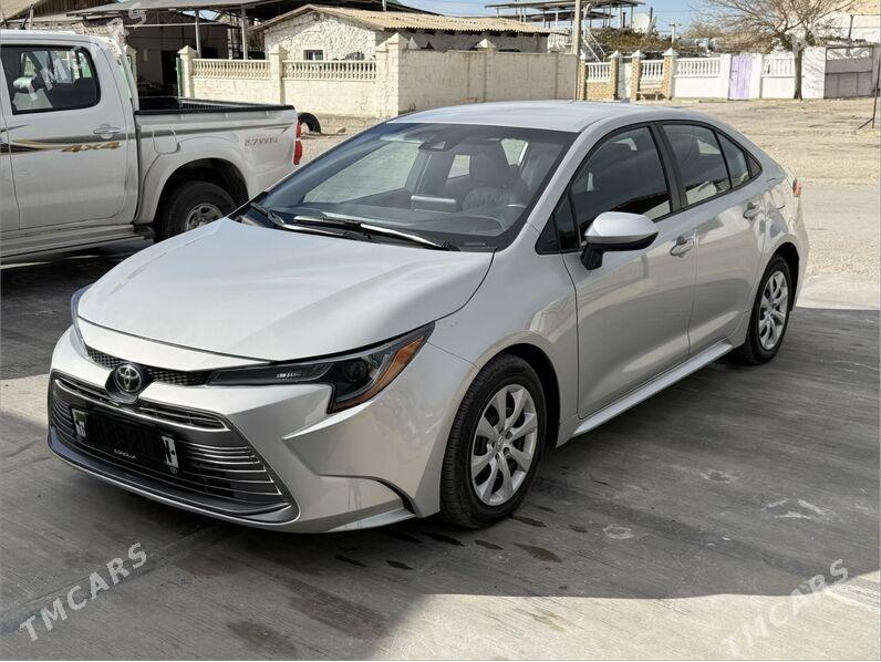 Toyota Corolla 2023 - 265 000 TMT - Балканабат - img 1