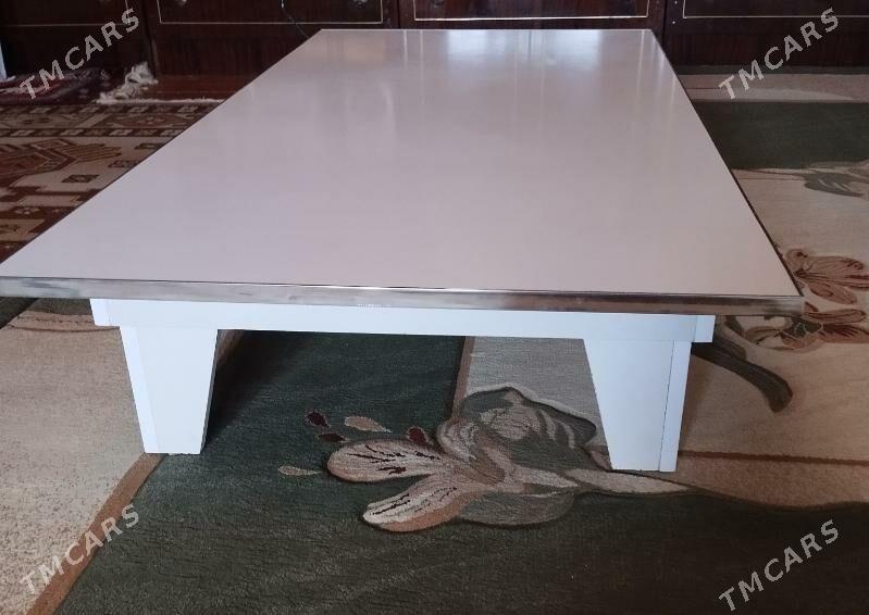 Han stol (destarhan) - Балканабат - img 1