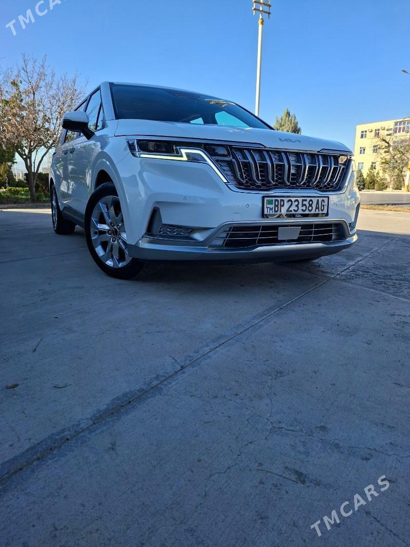 Kia Carnival 2023 - 570 000 TMT - 10 мкр - img 1