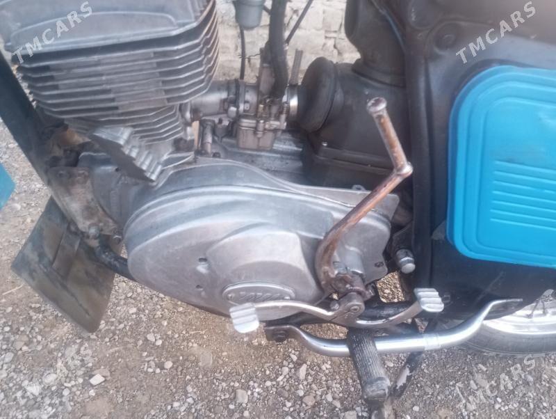 Iž Planeta 5 1984 - 5 250 TMT - Махтумкули - img 1