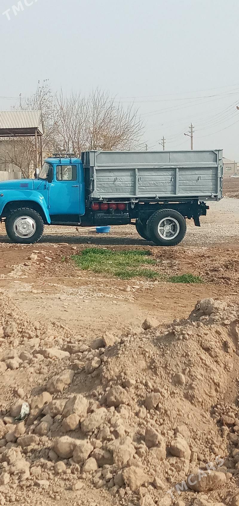 Zil 130 1990 - 70 000 TMT - Tejen - img 1