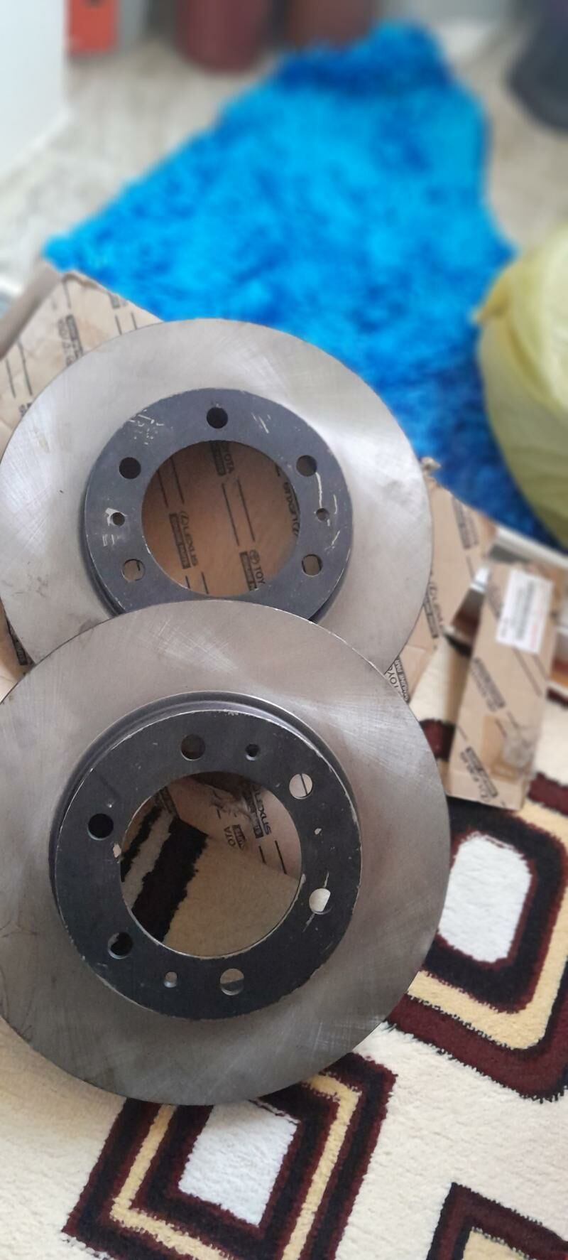 hilux baraban 3 000 TMT - Ашхабад - img 1