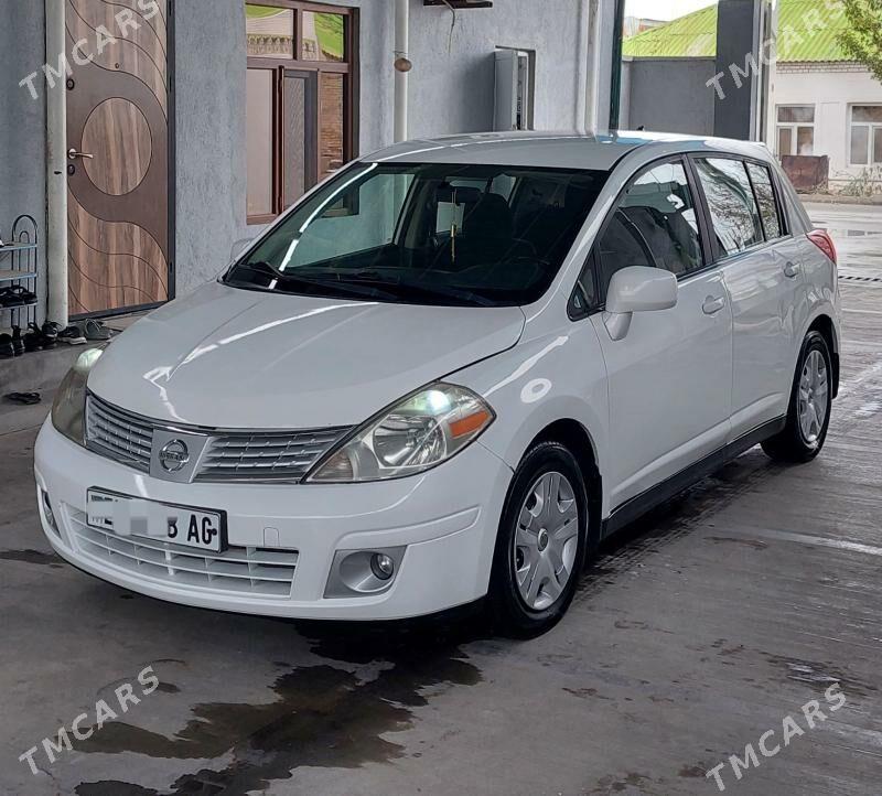 Nissan Versa 2011 - 140 000 TMT - Ашхабад - img 1