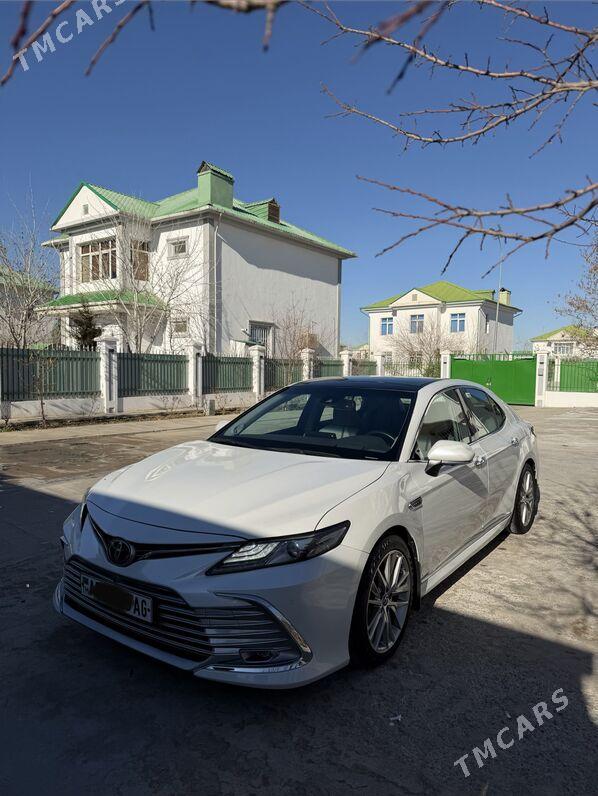 Toyota Camry 2023 - 600 000 TMT - Ашхабад - img 1