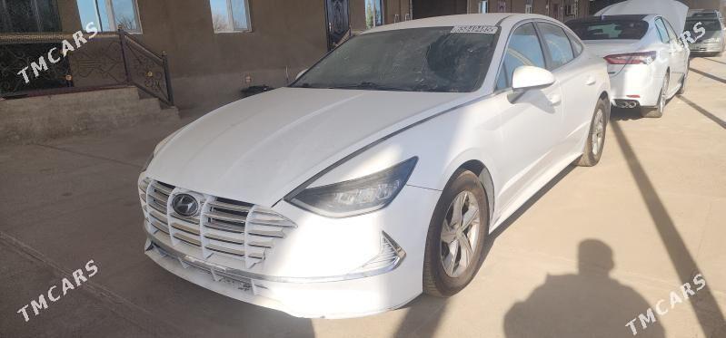Hyundai Sonata 2020 - 220 000 TMT - Мары - img 1