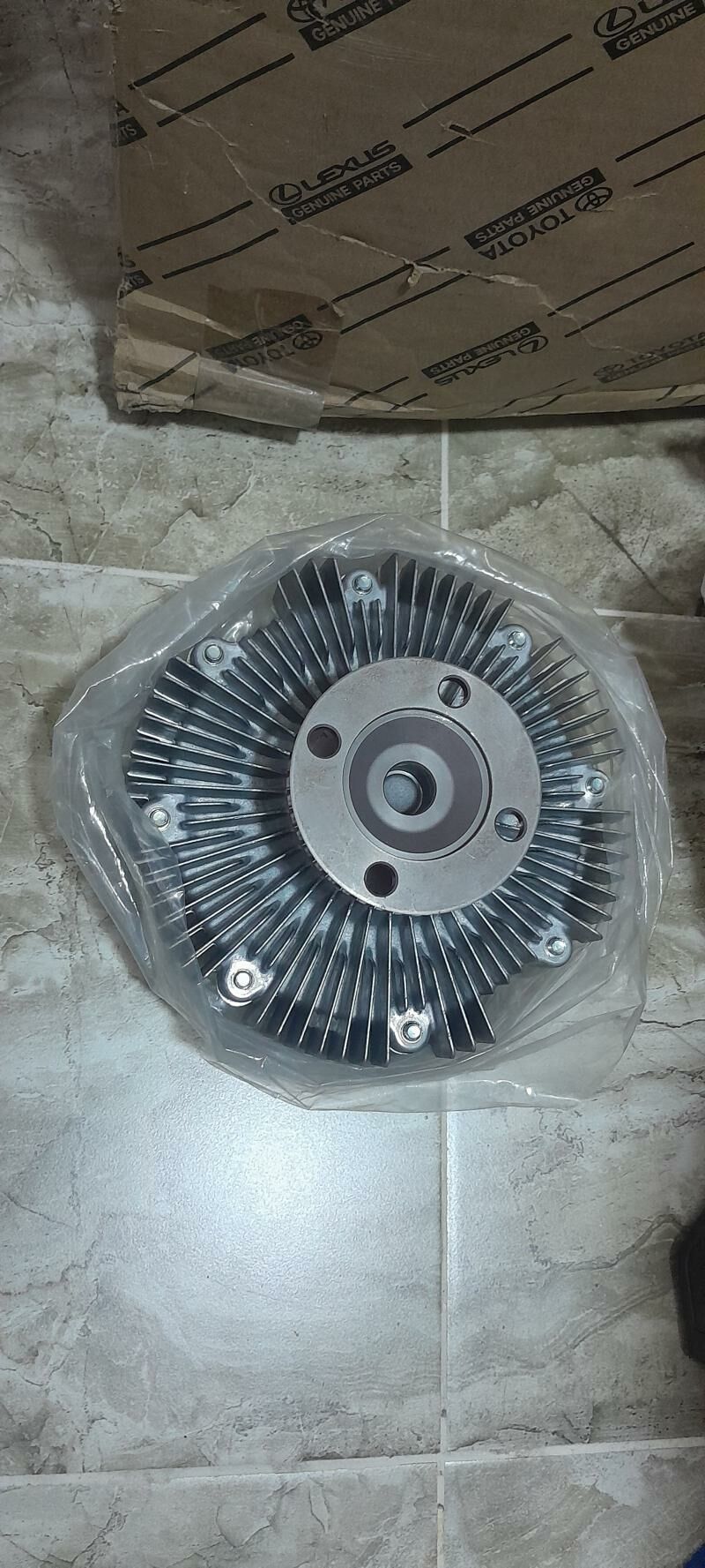 gidromufta hilux Prado 2 500 TMT - Ашхабад - img 1