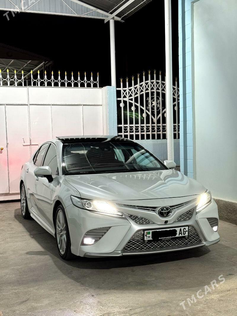 Toyota Camry 2018 - 350 000 TMT - Aşgabat - img 1