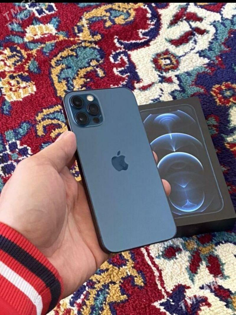 IPhone 12 pro - Ашхабад - img 1