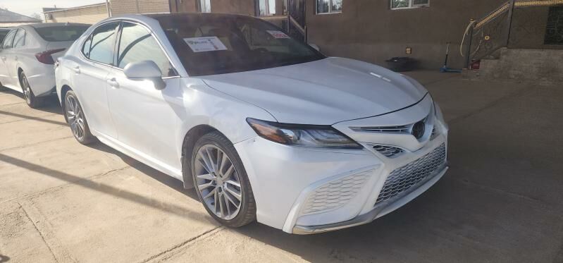 Toyota Camry 2021 - 340 000 TMT - Mary - img 1