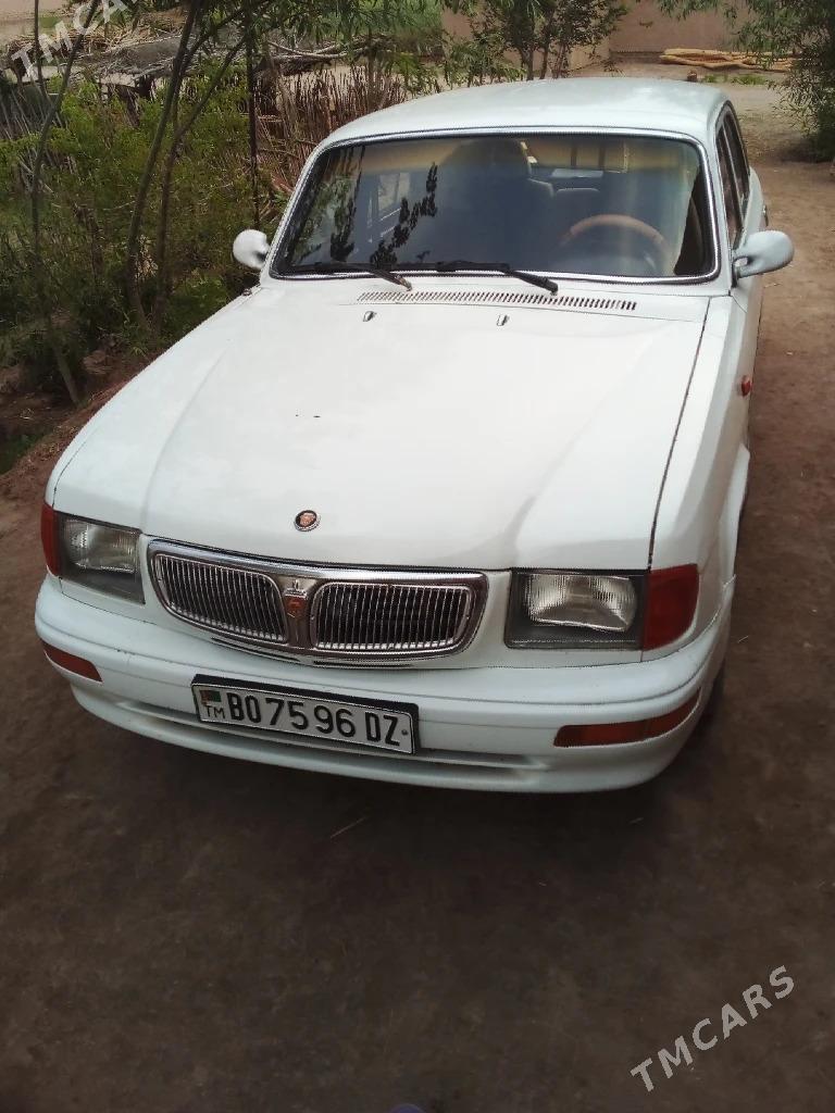 Gaz 3110 1998 - 40 000 TMT - Акдепе - img 1