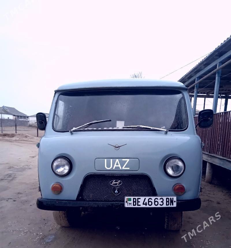 UAZ 469 1997 - 25 000 TMT - Esenguly - img 1