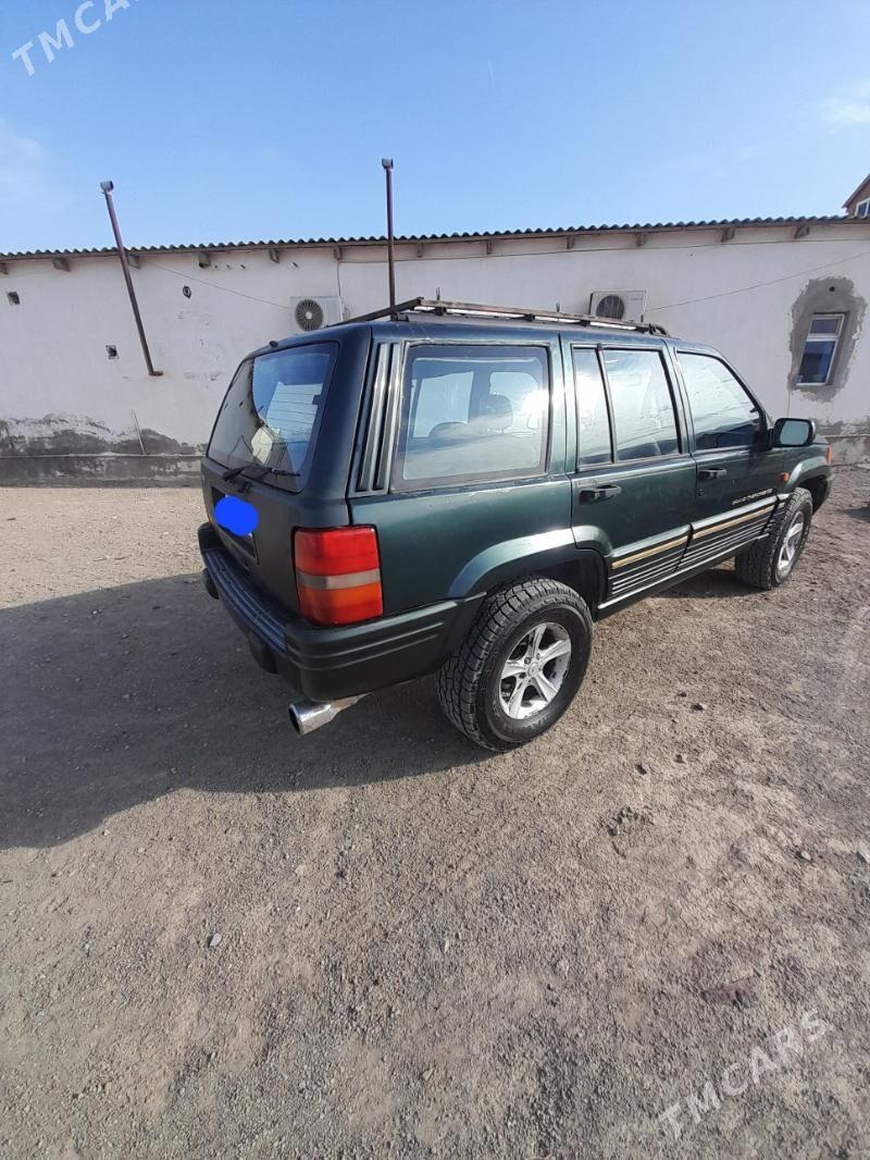 Jeep Grand Cherokee 1993 - 62 000 TMT - Bereket - img 1