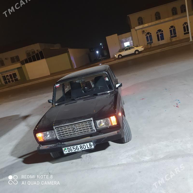 Lada 2107 2005 - 35 000 TMT - Türkmenabat - img 1