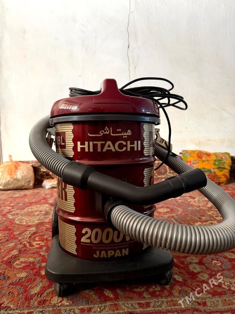 Hitachi - Кёнеургенч - img 1