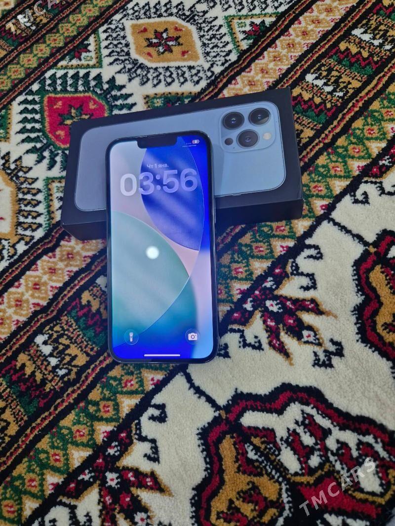 Iphpne 13 pro 128gb - Мары - img 1