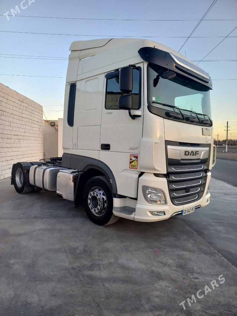 DAF 480 2021 - 780 000 TMT - Бузмеин - img 1