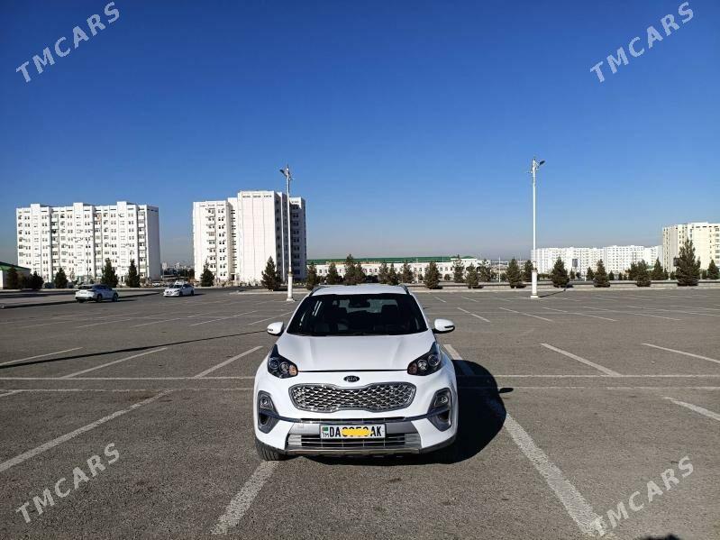Kia Sportage 2020 - 270 000 TMT - Ашхабад - img 1