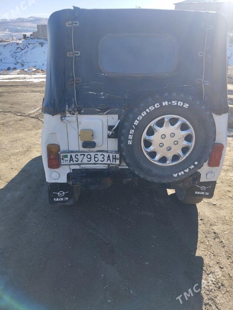 UAZ Profi 1992 - 35 000 TMT - Bäherden - img 1