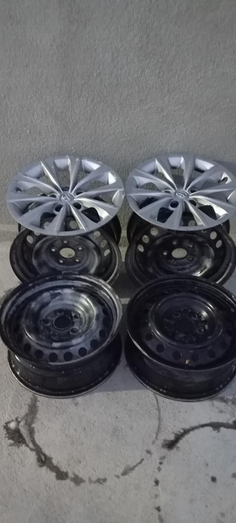 16-lyk diska 800 TMT - Бахарден - img 1