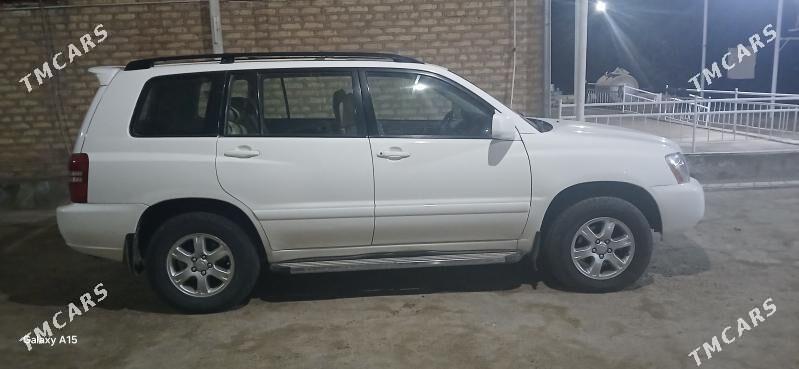 Toyota Highlander 2002 - 210 000 TMT - Tejen - img 1