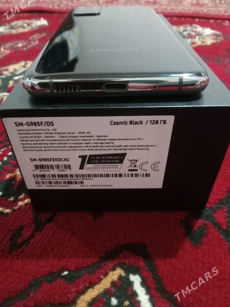 samsung s20+ - Ашхабад - img 1