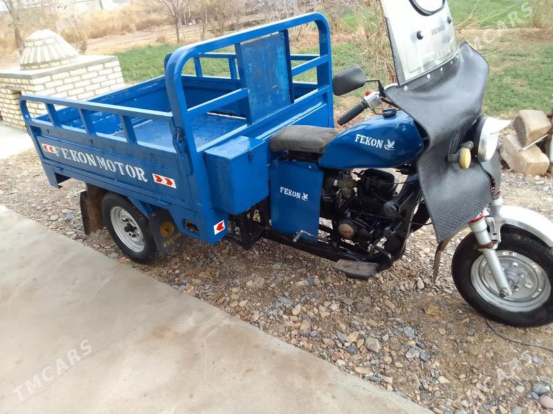 Fekon FK200-14G 2015 - 14 400 TMT - Tejen - img 1