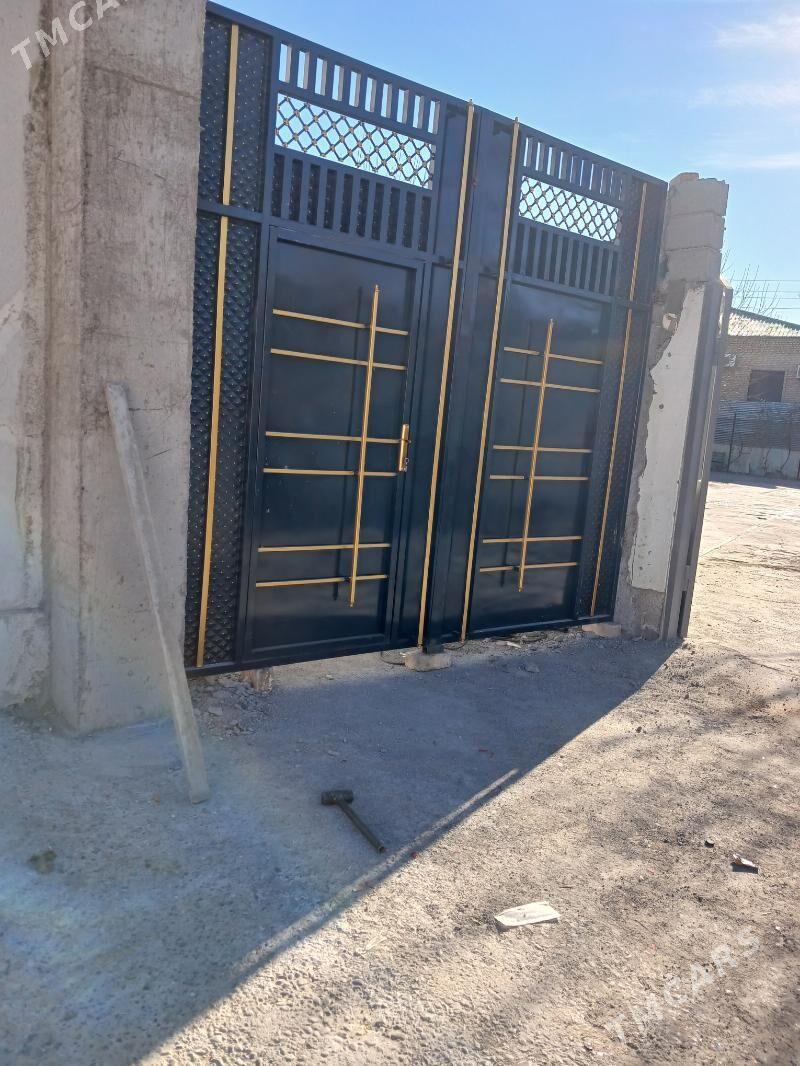 warata demir derweze - Багир - img 1