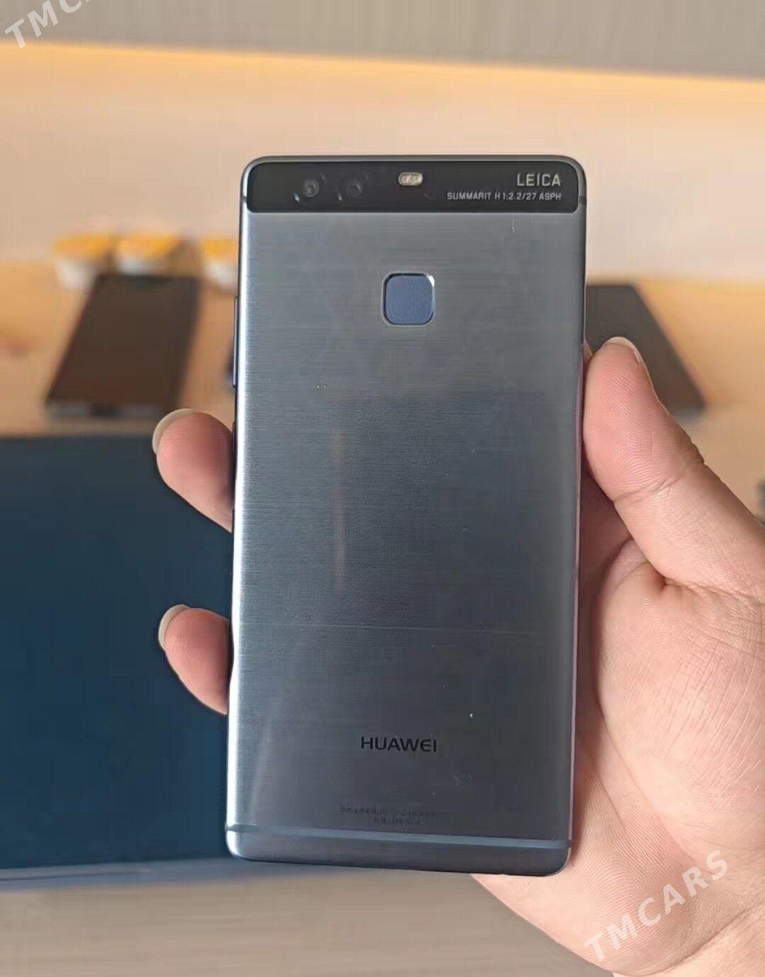 huawei p9 - Кёнеургенч - img 1