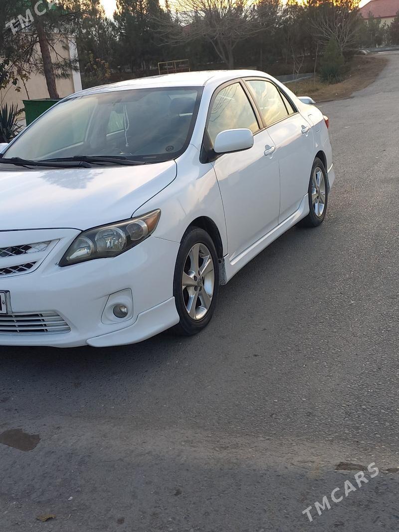Toyota Corolla 2012 - 180 000 TMT - "Altyn Asyr" Gündogar bazary (Jygyllyk) - img 1