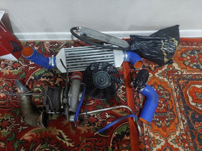 Turbina 10 000 TMT - Ашхабад - img 1