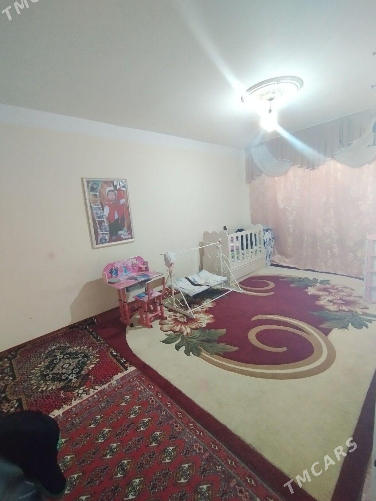 Şatlyk Şaherçesi 2 komnat jaý - Мары - img 1