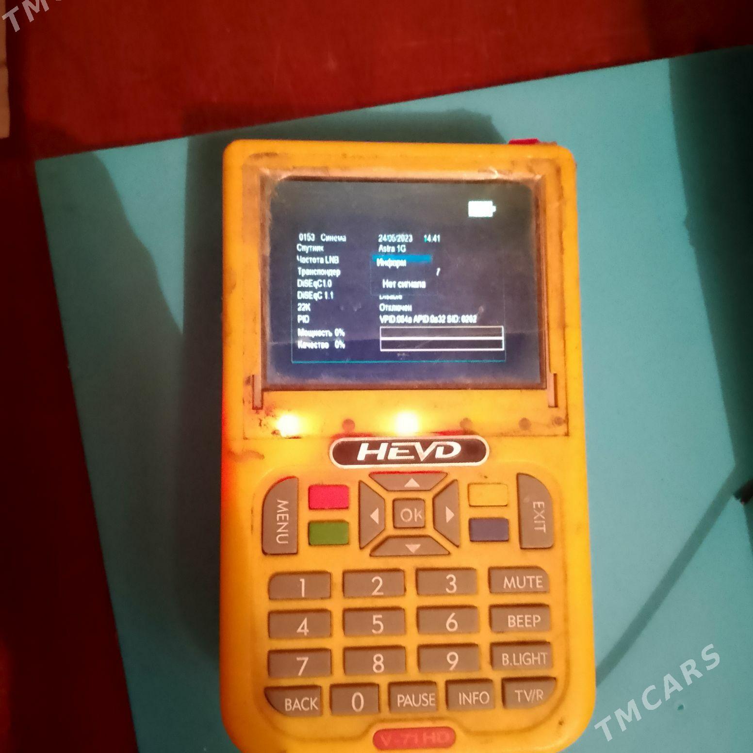 FINDER для настройки антен - Туркменабат - img 1