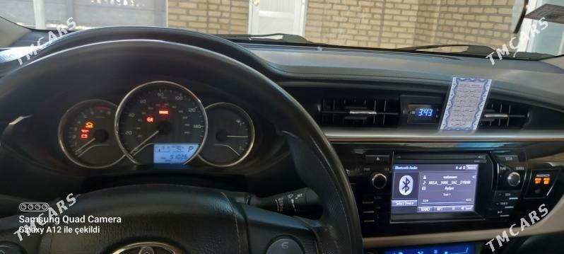 Toyota Corolla 2014 - 180 000 TMT - Mary - img 1