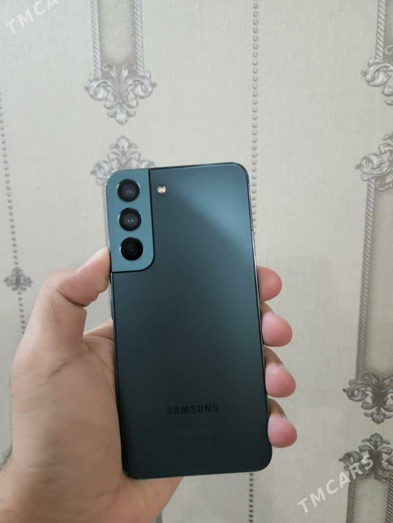 Samsung s22 - Ашхабад - img 1