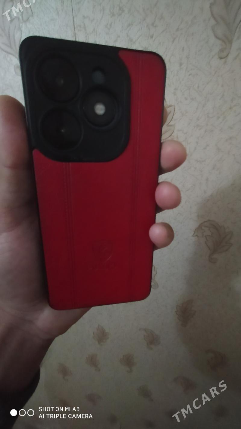 obmen Texno spark Go - Türkmenbaşy - img 1