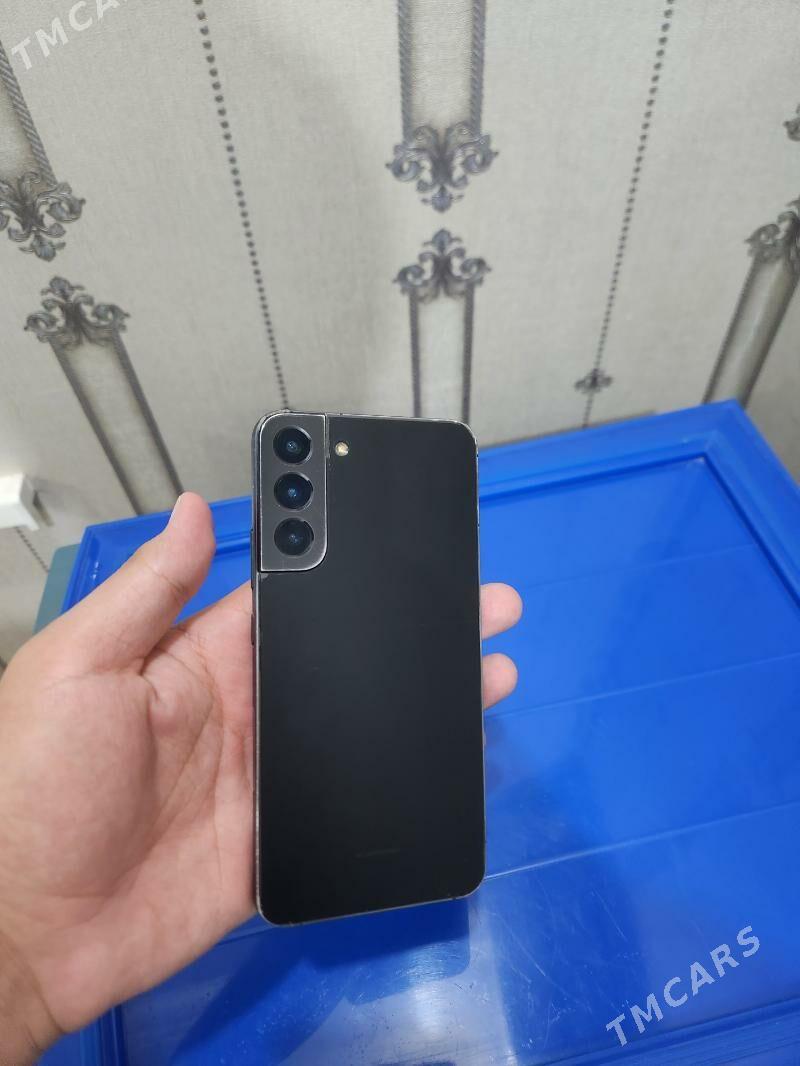 Samsung s22 plus - Ашхабад - img 1