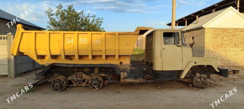 Kamaz 6520 2001 - 60 000 TMT - Sakarçäge - img 1
