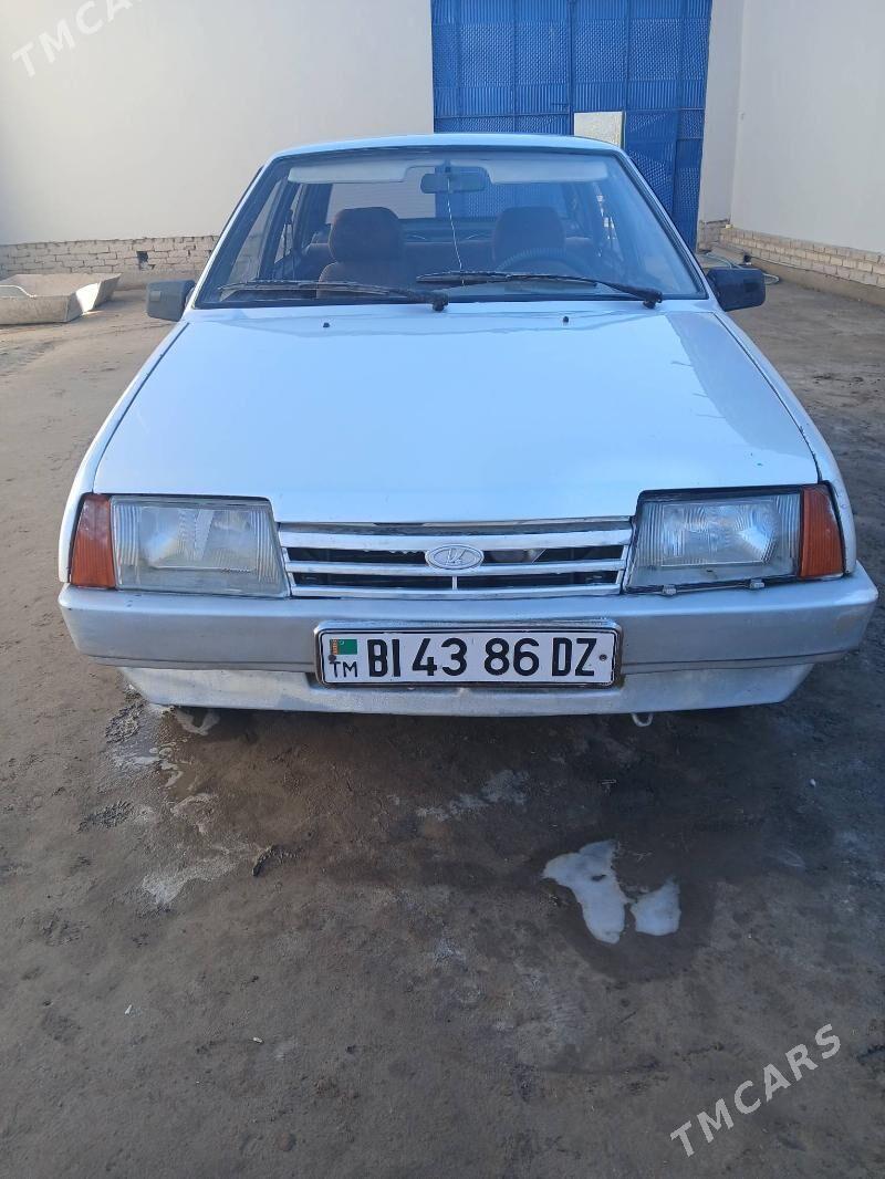Lada 21099 2001 - 25 000 TMT - етр. Туркменбаши - img 1