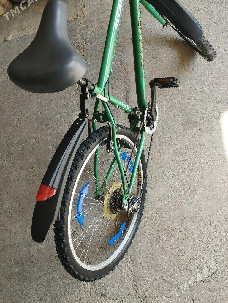 ŵelik tigir  - Balkanabat - img 1