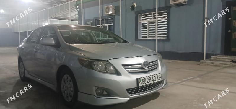 Toyota Corolla 2010 - 184 000 TMT - Бузмеин - img 1