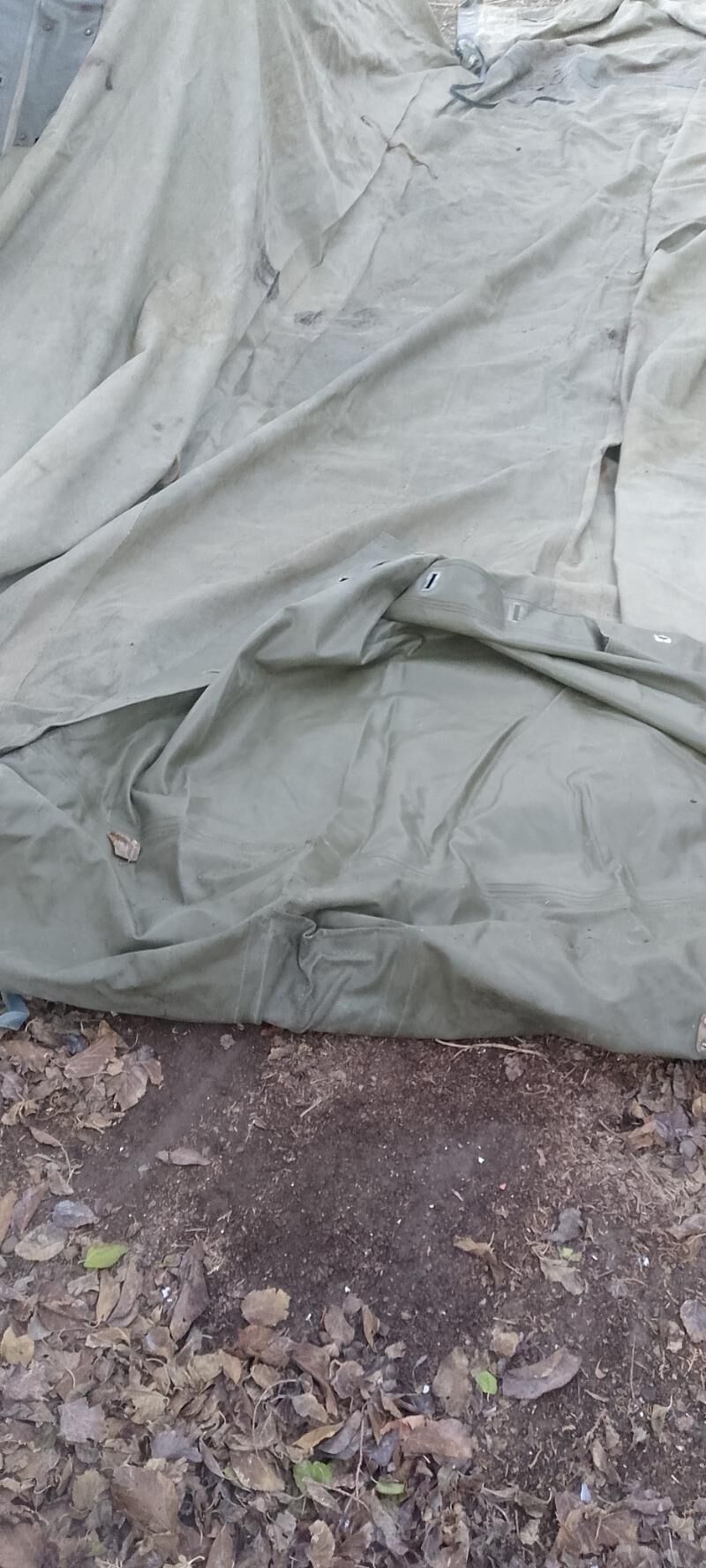TENT, BRIZENT, ГАЗ 66, УРАЛ, 2 000 TMT - Туркменбаши - img 1