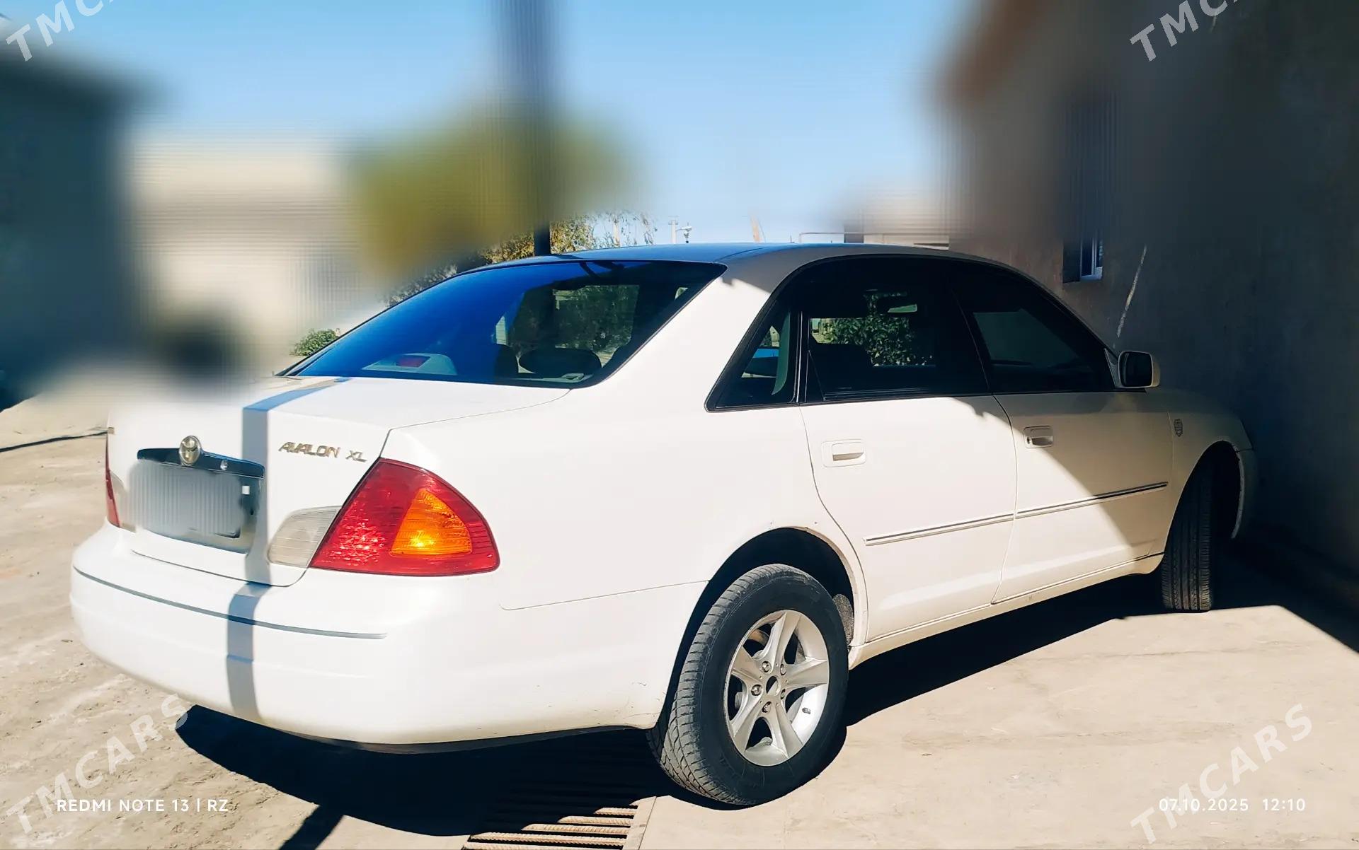 Toyota Avalon 2000 - 200 000 TMT - Кёнеургенч - img 1