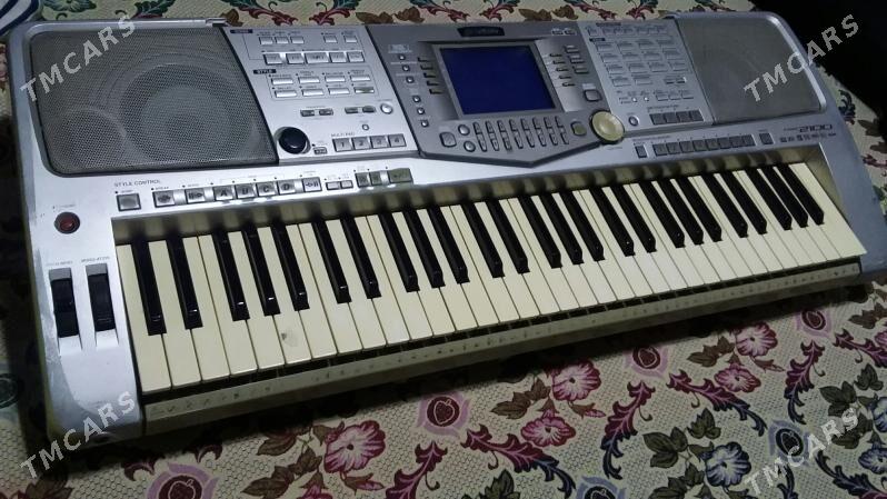 Yamaha 2100 - Туркменбаши - img 1