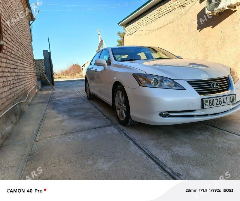 Lexus ES 2008 - 230 000 TMT - Кака - img 1