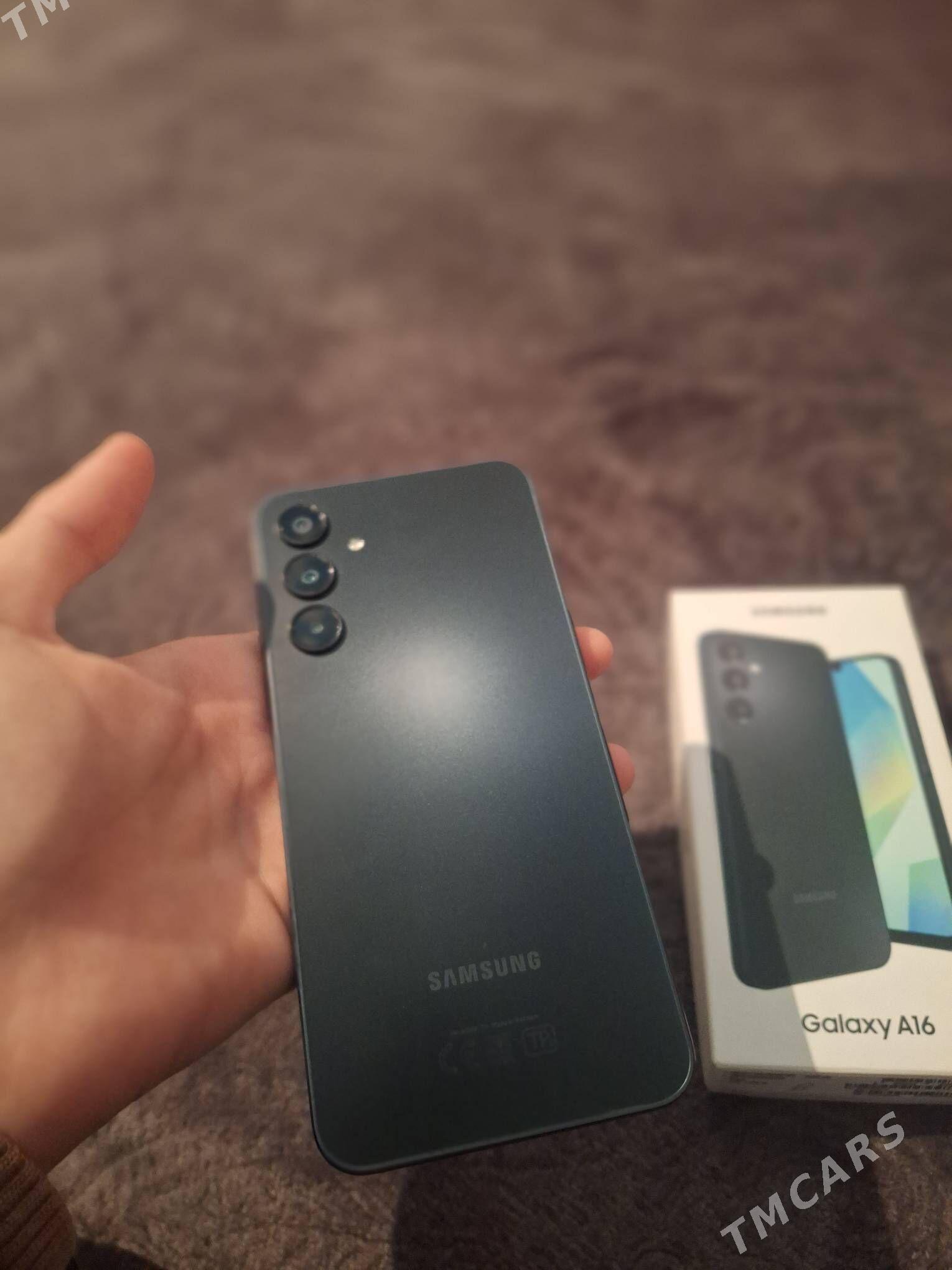 Samsung A16 - Дашогуз - img 1