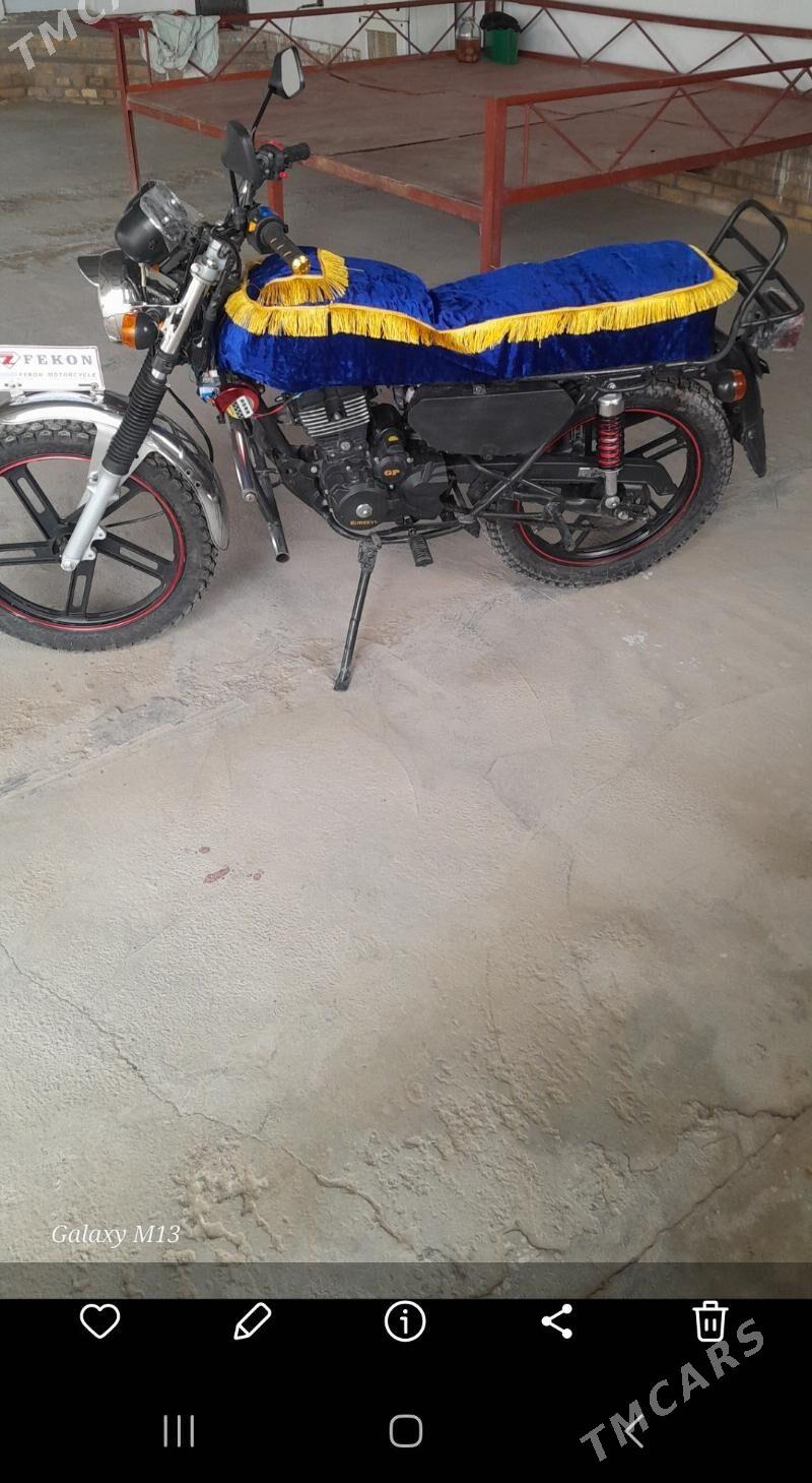 Fekon FK150-8G 2025 - 12 500 TMT - Kerki - img 1